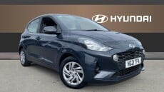 Hyundai i10 1.0 MPi SE Connect 5dr Petrol Hatchback